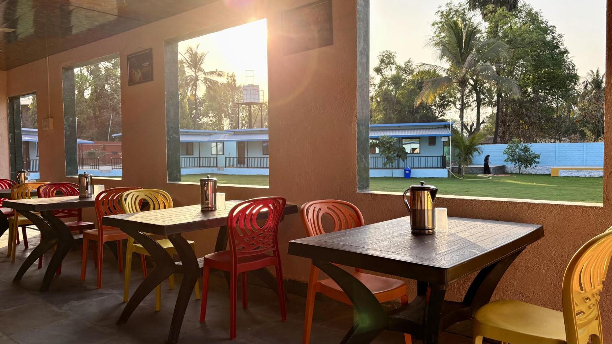 Deep Bhavani Resort Karjat Extérieur photo